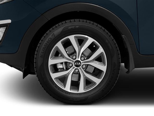 2014 Kia Sportage SX
