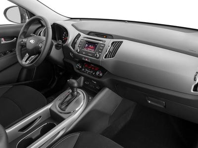 2014 Kia Sportage SX