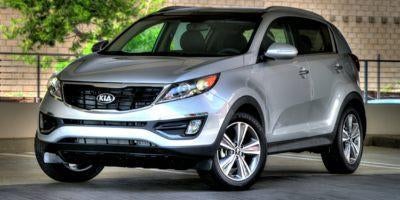 2014 Kia Sportage SX