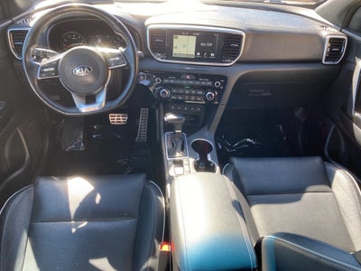 2020 Kia Sportage SX