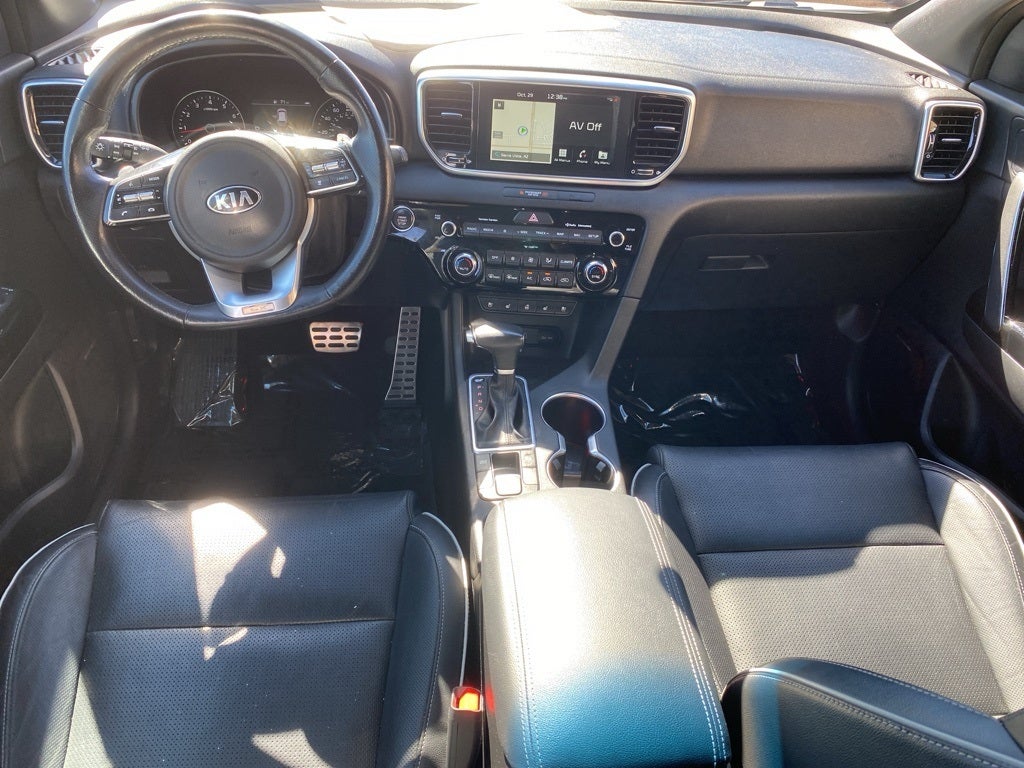 2020 Kia Sportage SX