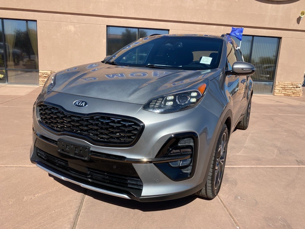 2020 Kia Sportage SX