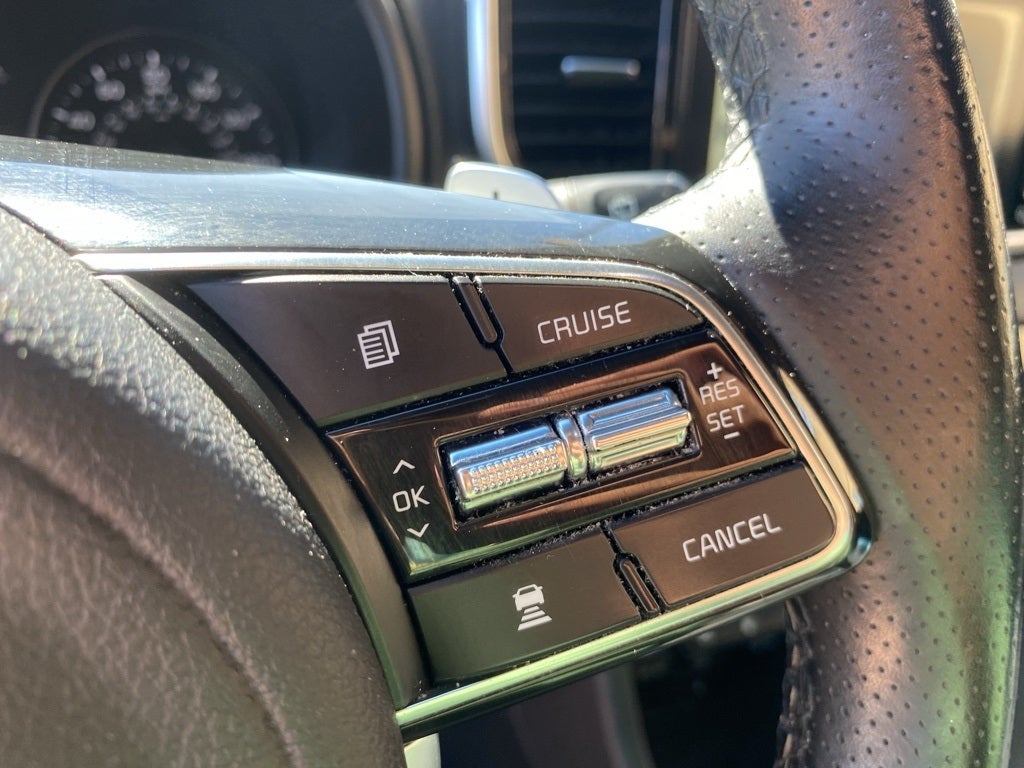 2020 Kia Sportage SX