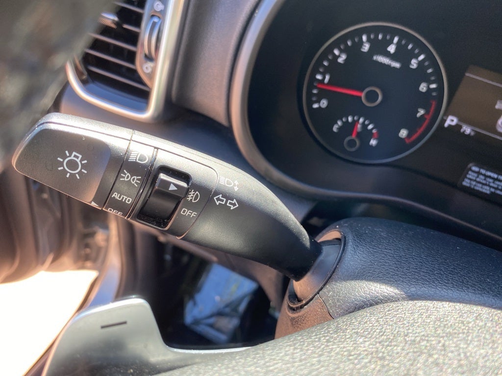 2020 Kia Sportage SX