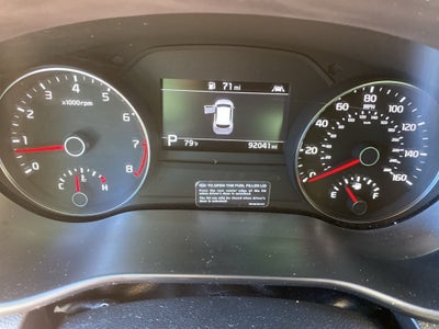 2020 Kia Sportage SX