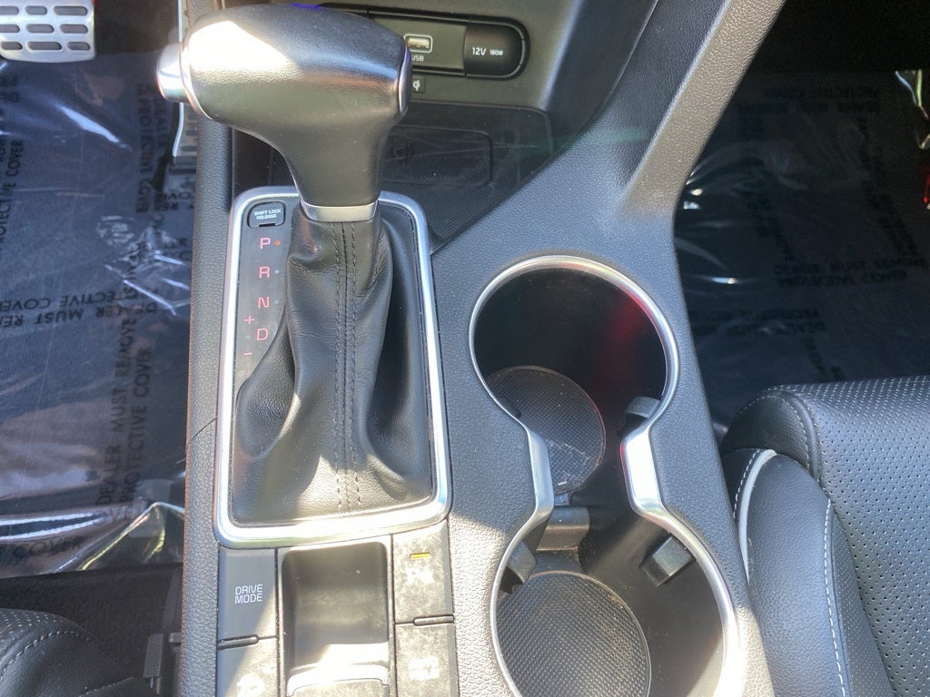 2020 Kia Sportage SX