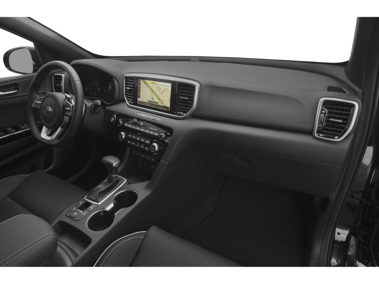 2020 Kia Sportage SX