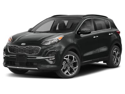 2020 Kia Sportage SX