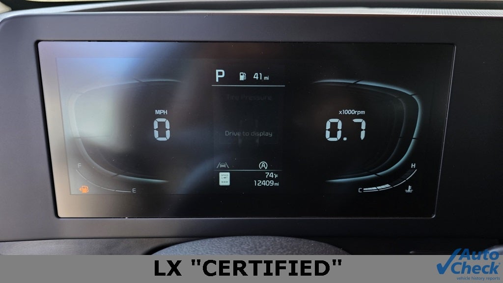 2025 Kia Sportage LX