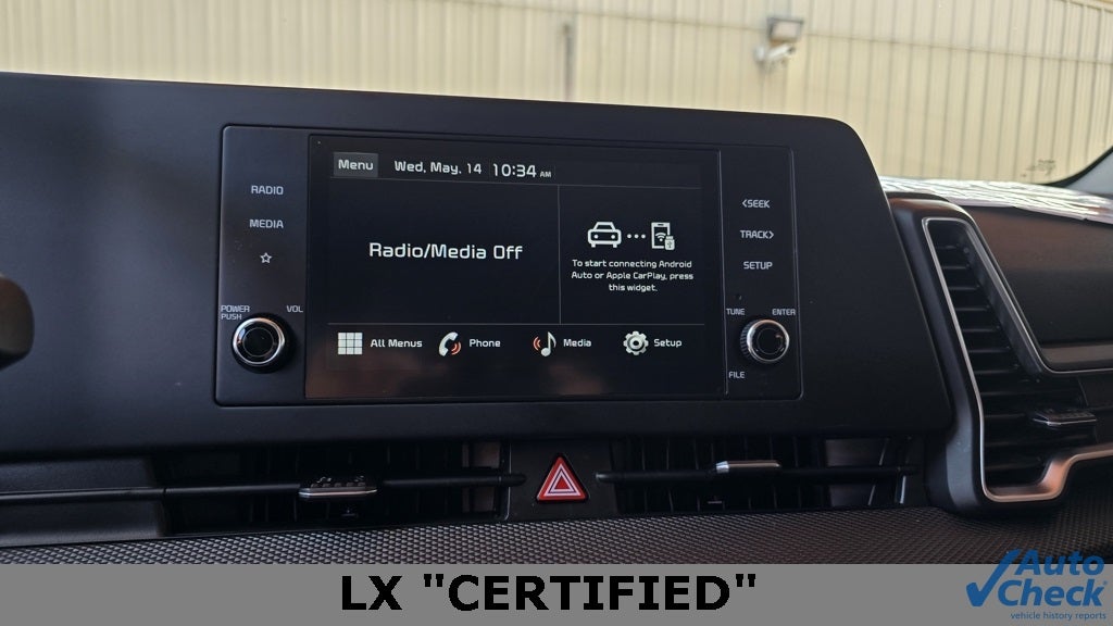 2025 Kia Sportage LX