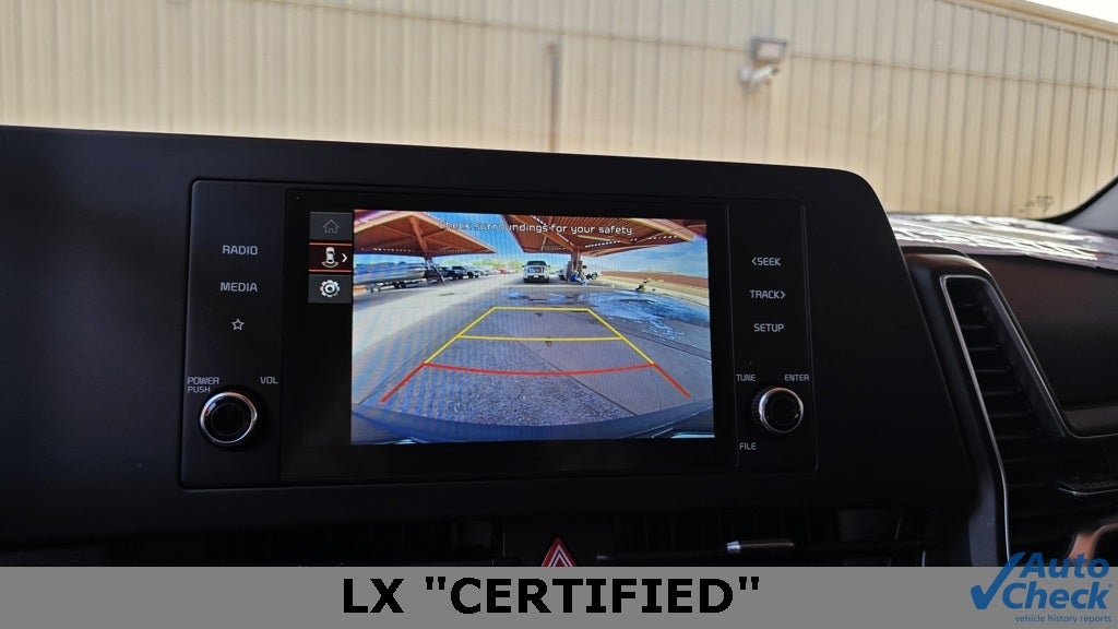 2025 Kia Sportage LX