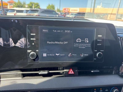 2025 Kia Sportage Hybrid LX