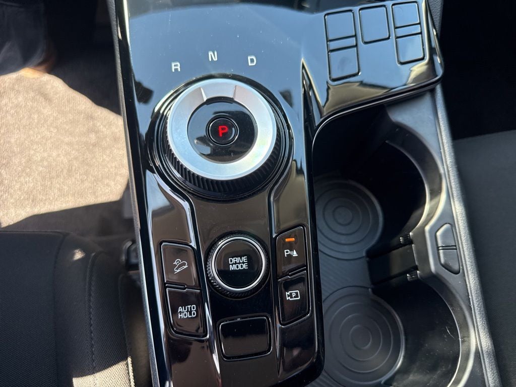 2025 Kia Sportage Hybrid LX