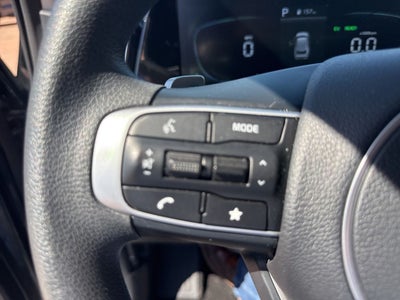 2025 Kia Sportage Hybrid LX