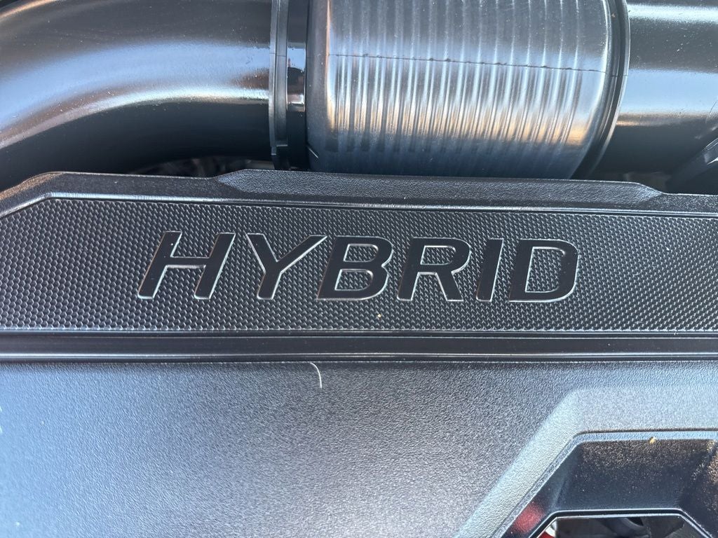 2025 Kia Sportage Hybrid LX