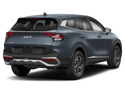 2025 Kia Sportage Hybrid LX