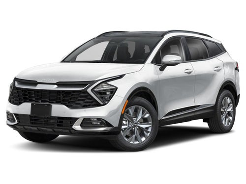 2025 Kia Sportage Hybrid SX-Prestige