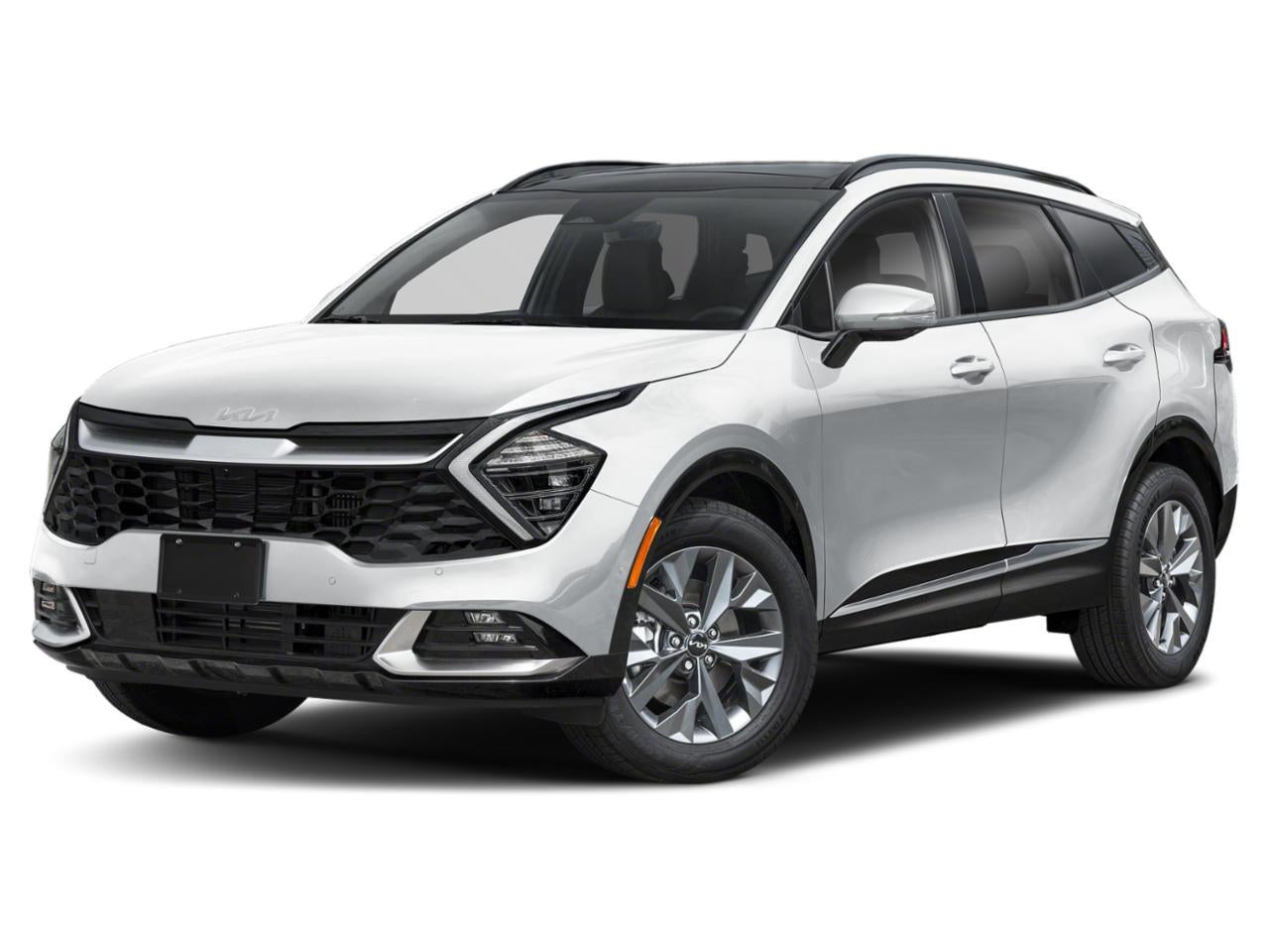 2025 Kia Sportage Hybrid SX-Prestige