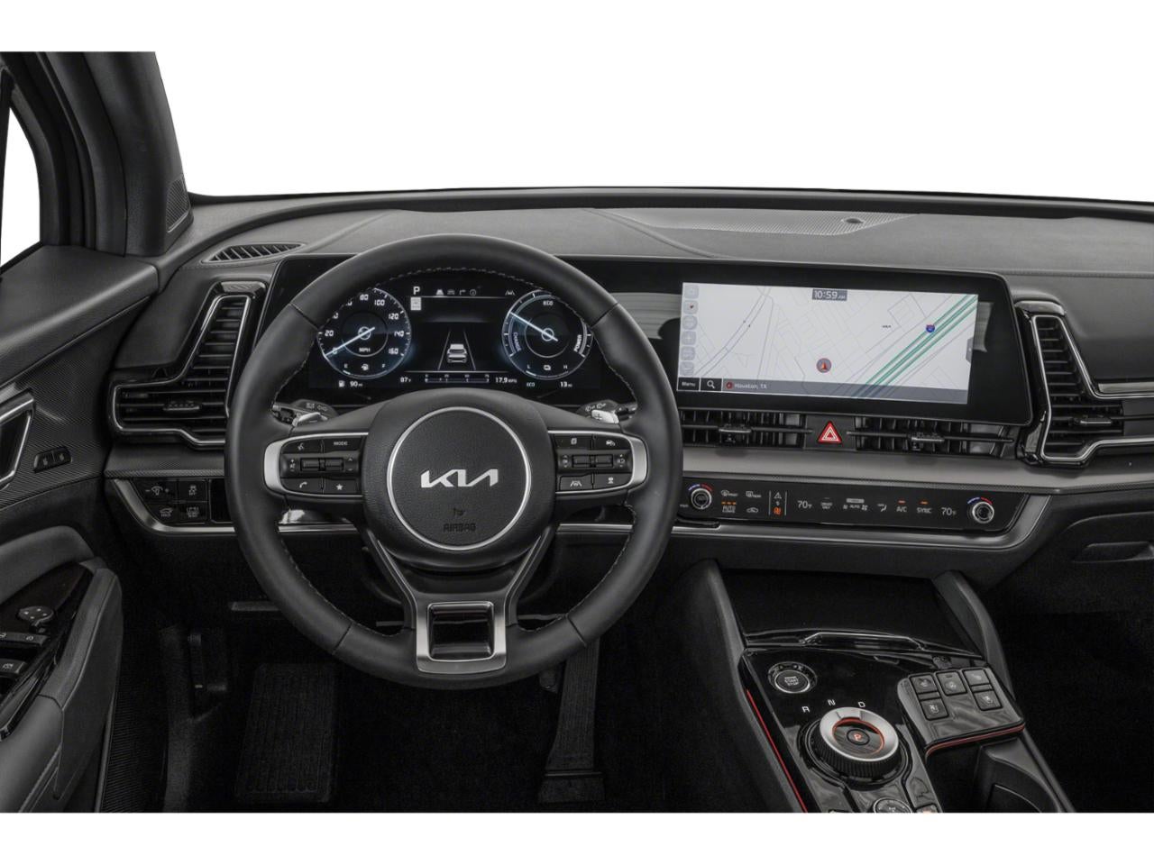 2025 Kia Sportage Hybrid SX-Prestige