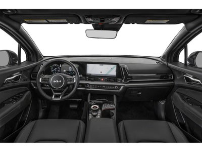 2025 Kia Sportage Hybrid SX-Prestige