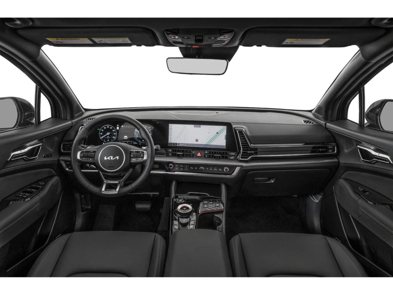 2025 Kia Sportage Hybrid SX-Prestige