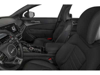 2025 Kia Sportage Hybrid SX-Prestige