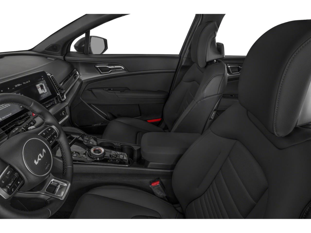 2025 Kia Sportage Hybrid SX-Prestige