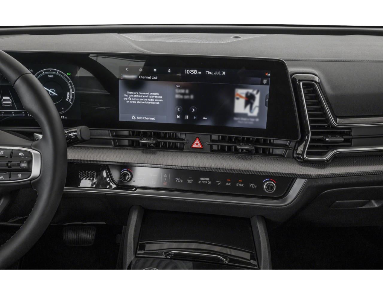 2025 Kia Sportage Hybrid SX-Prestige