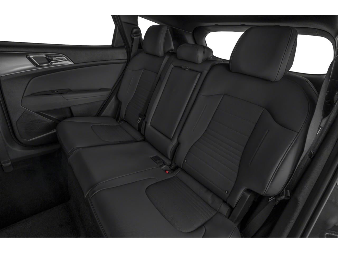 2025 Kia Sportage Hybrid SX-Prestige