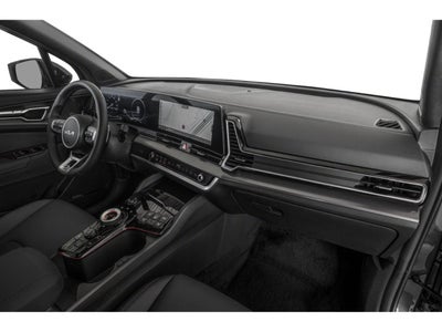 2025 Kia Sportage Hybrid SX-Prestige