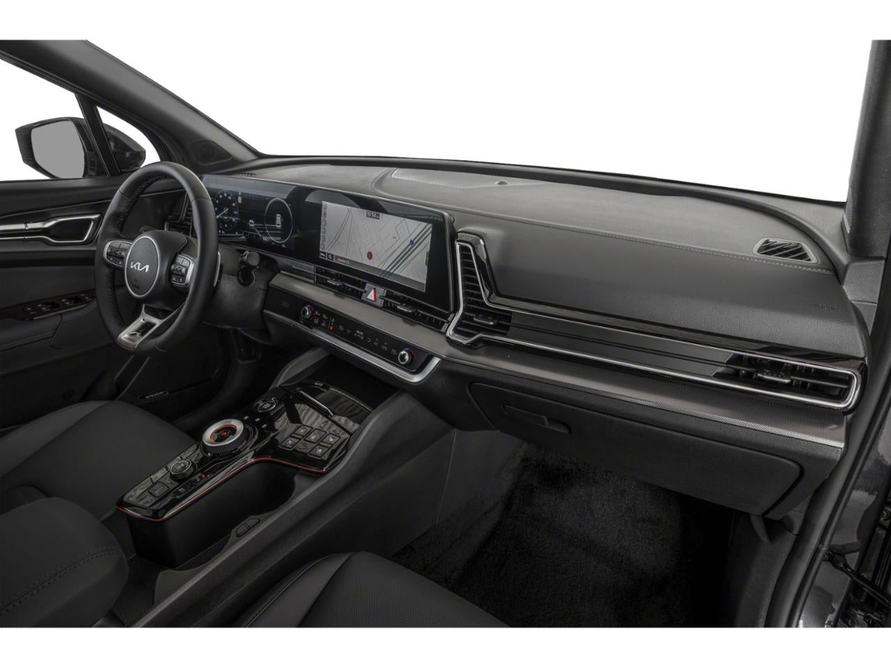 2025 Kia Sportage Hybrid SX-Prestige