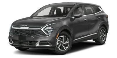 2025 Kia Sportage Hybrid SX-Prestige