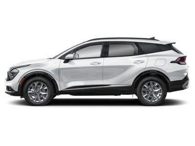 2025 Kia Sportage Hybrid SX-Prestige