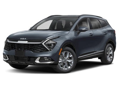 2025 Kia Sportage Hybrid SX-Prestige