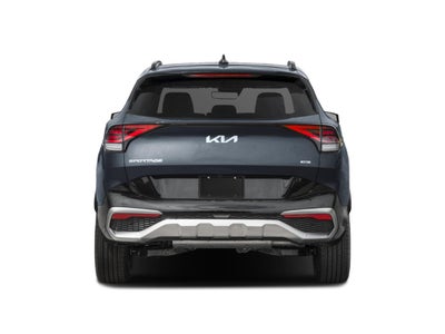 2025 Kia Sportage Hybrid SX-Prestige