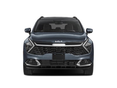 2025 Kia Sportage Hybrid SX-Prestige