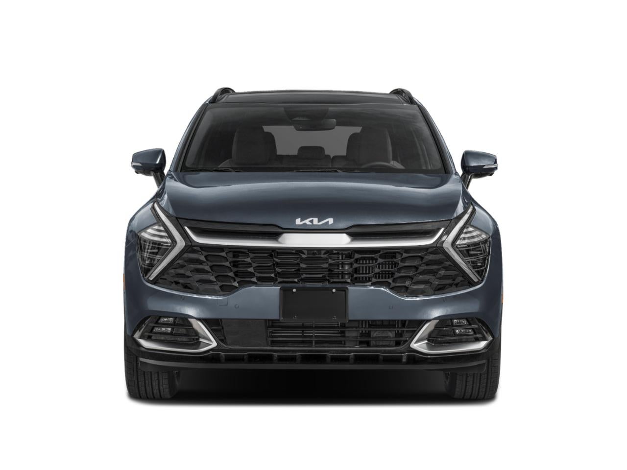 2025 Kia Sportage Hybrid SX-Prestige