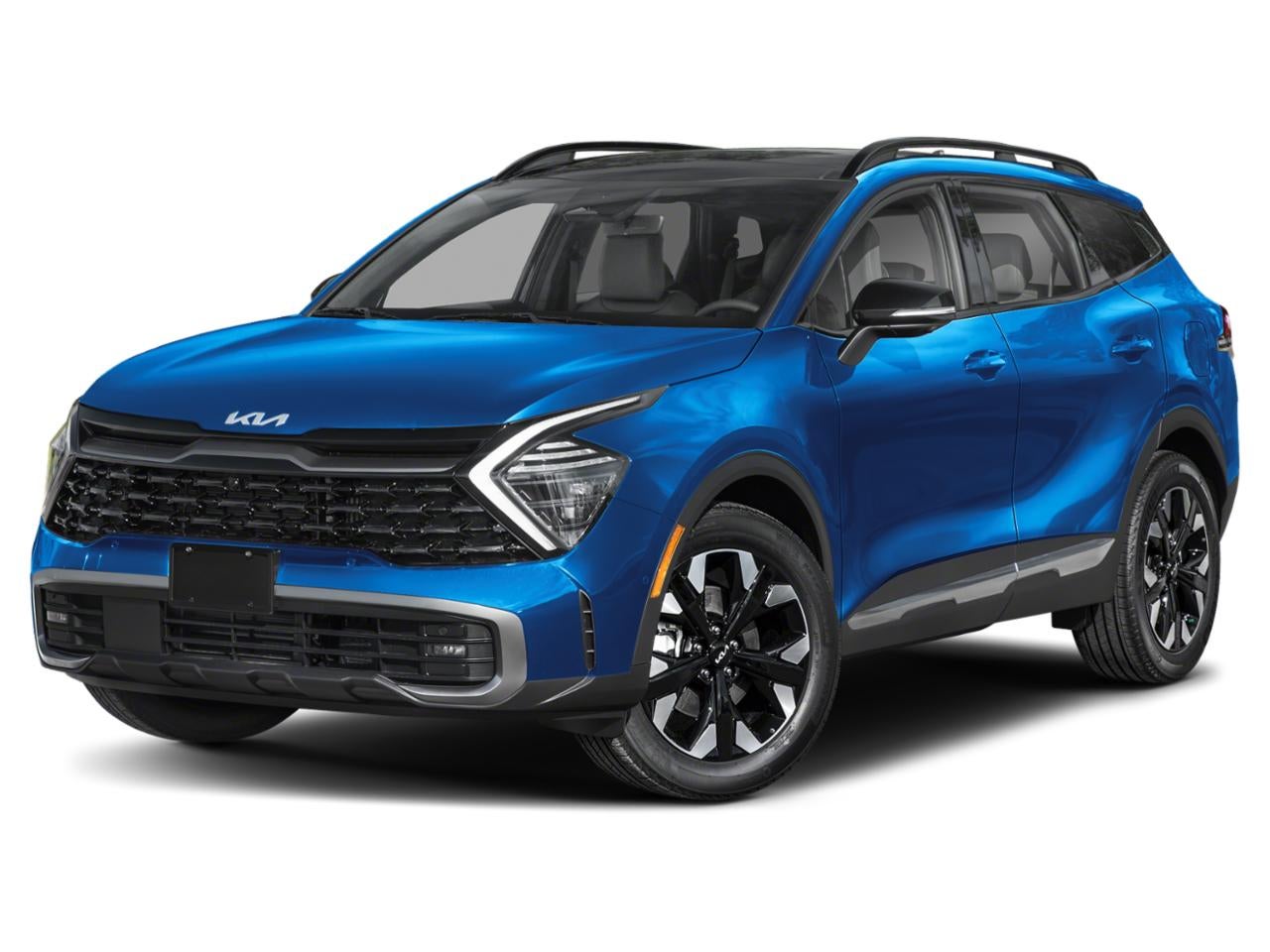 2023 Kia Sportage Plug-In Hybrid X-Line Prestige