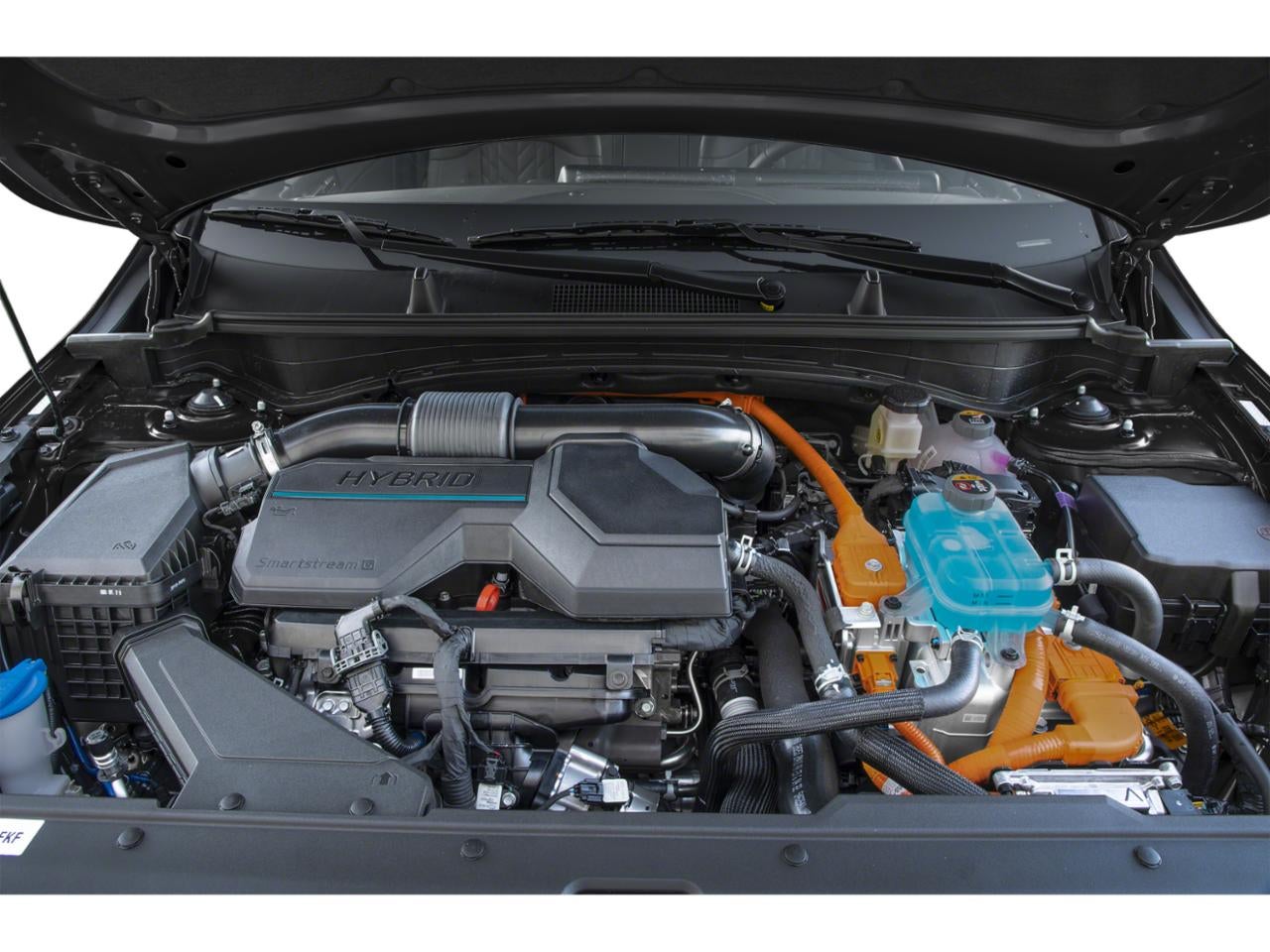 2023 Kia Sportage Plug-In Hybrid X-Line Prestige