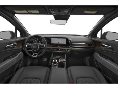 2023 Kia Sportage Plug-In Hybrid X-Line Prestige