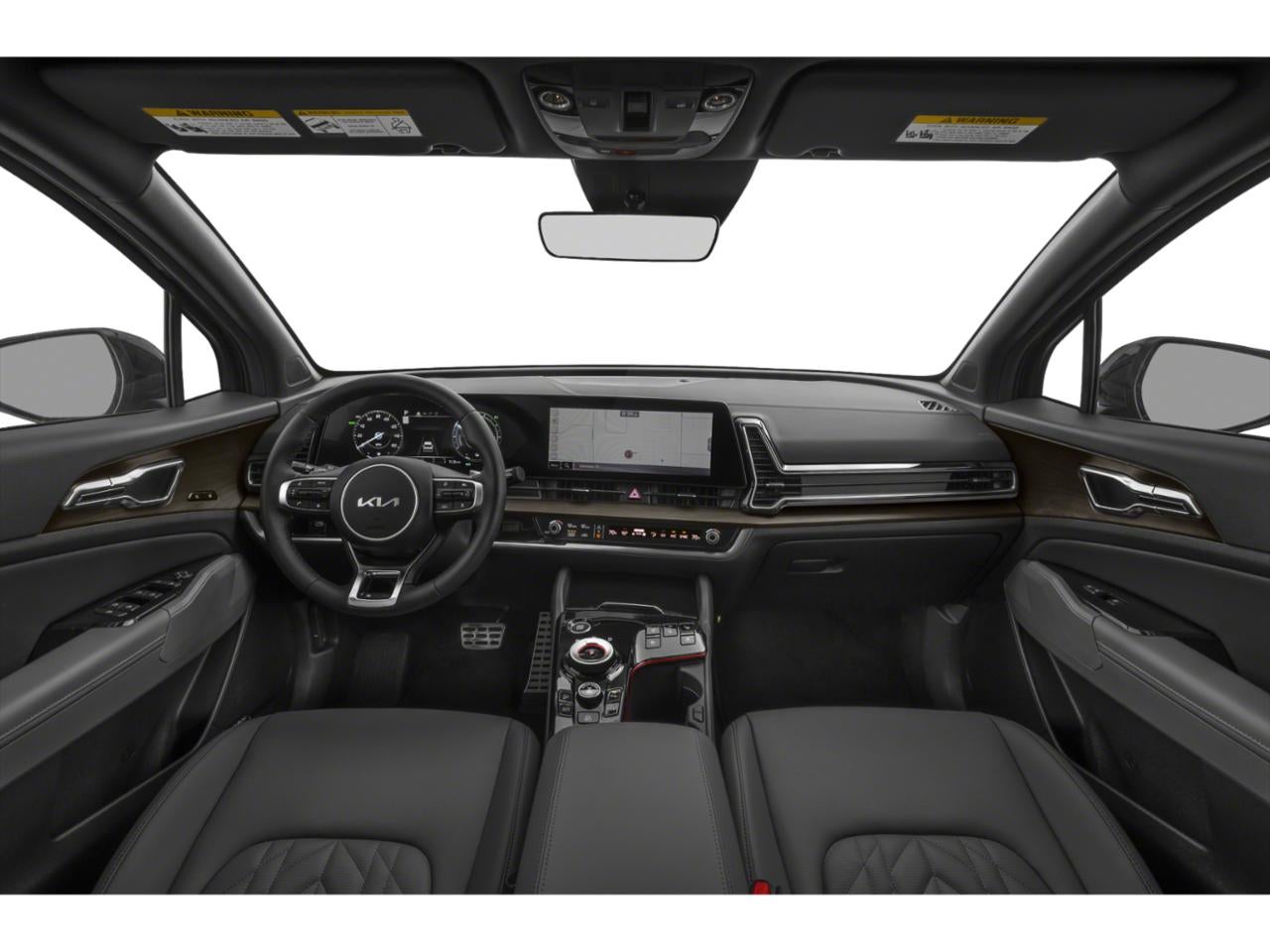 2023 Kia Sportage Plug-In Hybrid X-Line Prestige