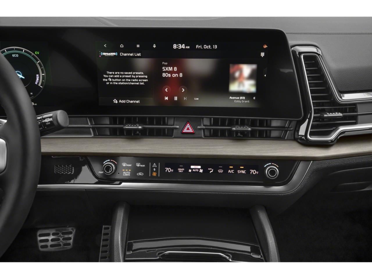 2023 Kia Sportage Plug-In Hybrid X-Line Prestige