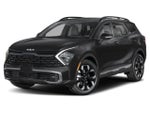 2023 Kia Sportage Plug-In Hybrid X-Line Prestige