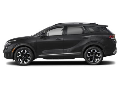 2023 Kia Sportage Plug-In Hybrid X-Line Prestige