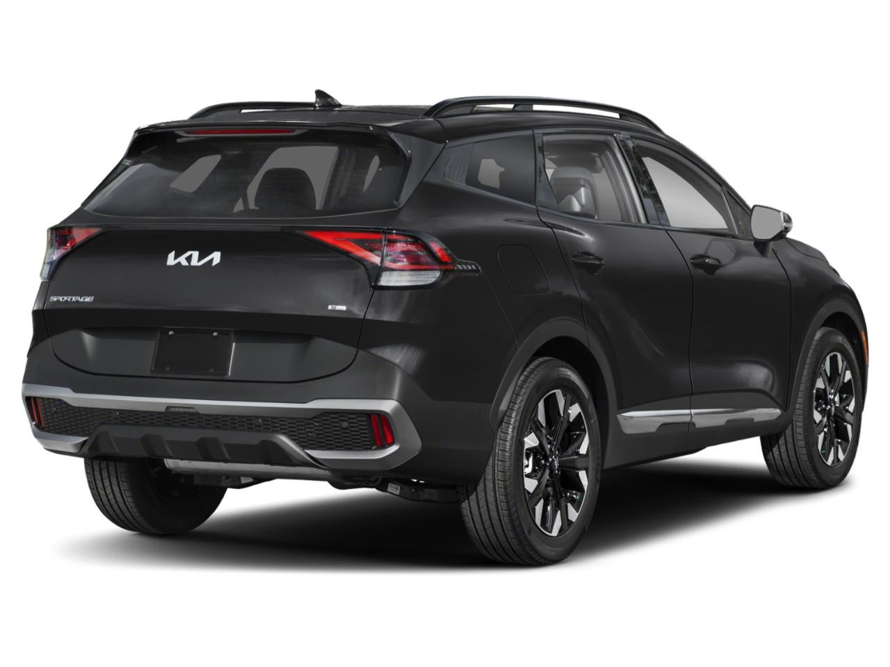 2023 Kia Sportage Plug-In Hybrid X-Line Prestige