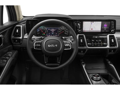 2022 Kia Sorento Hybrid S