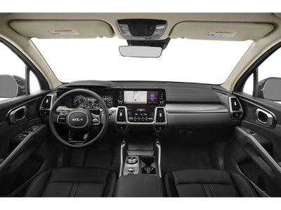 2022 Kia Sorento Hybrid S