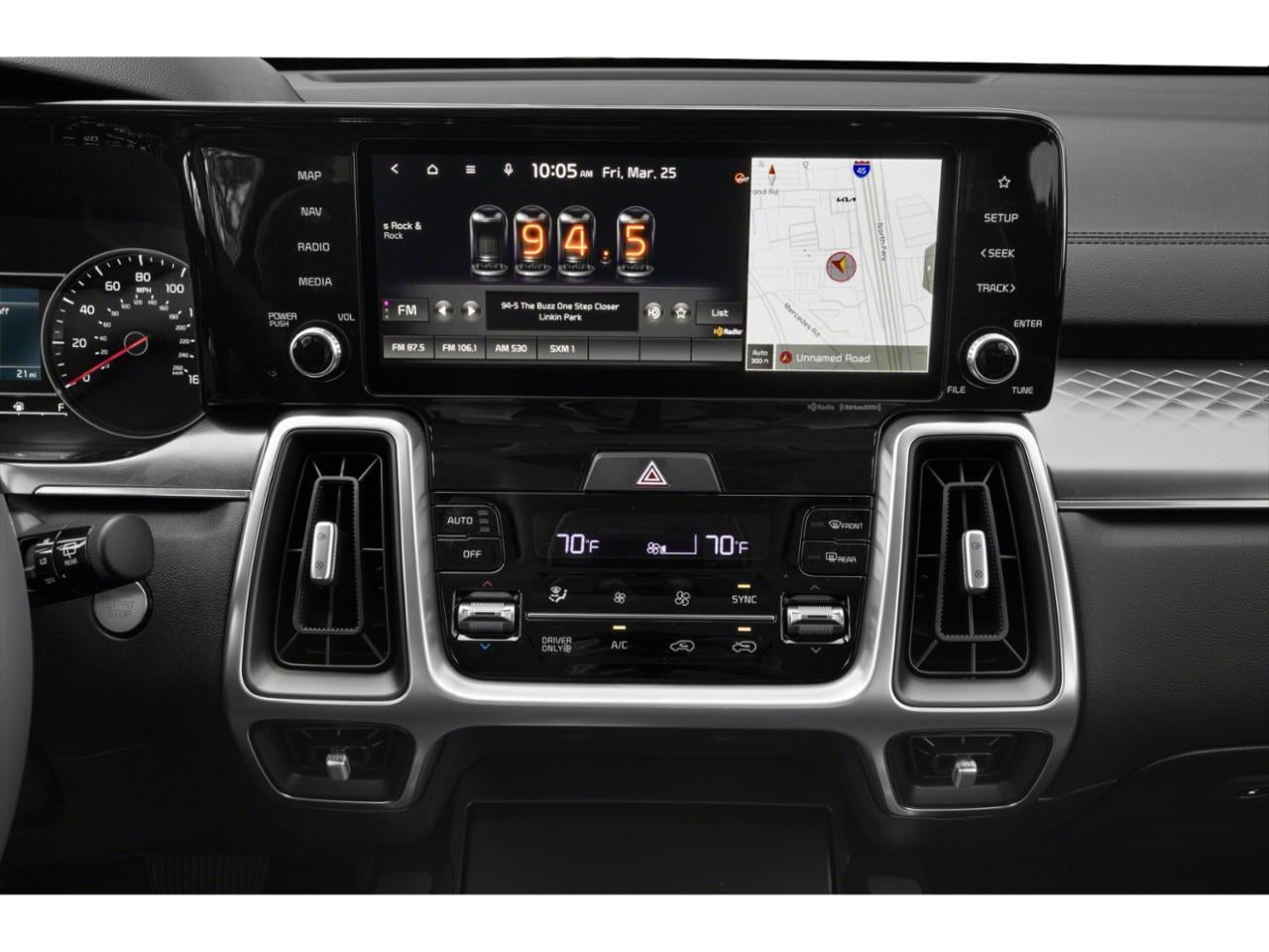 2022 Kia Sorento Hybrid S