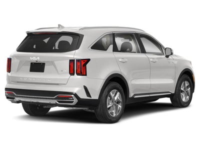 2022 Kia Sorento Hybrid S