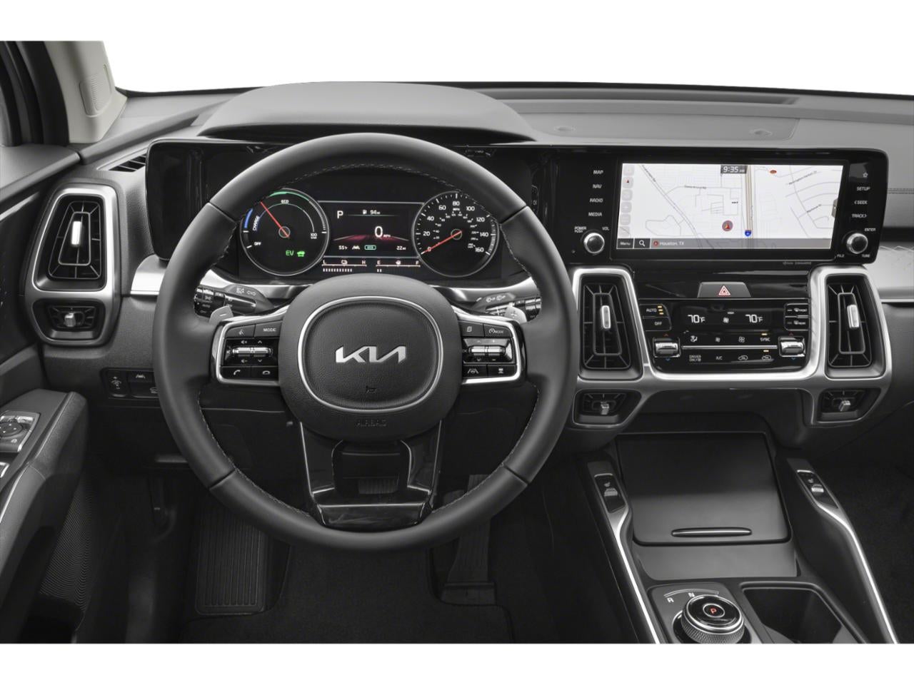 2023 Kia Sorento Hybrid EX